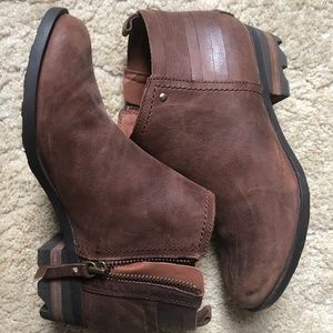 Sorel Ankle Boots